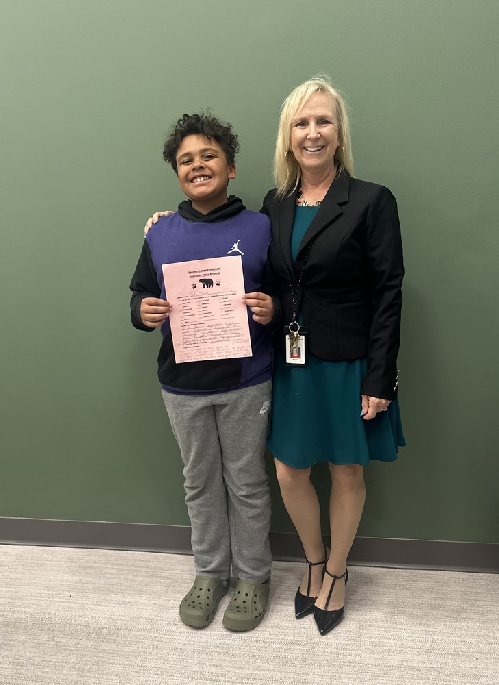 Positive Office Referral