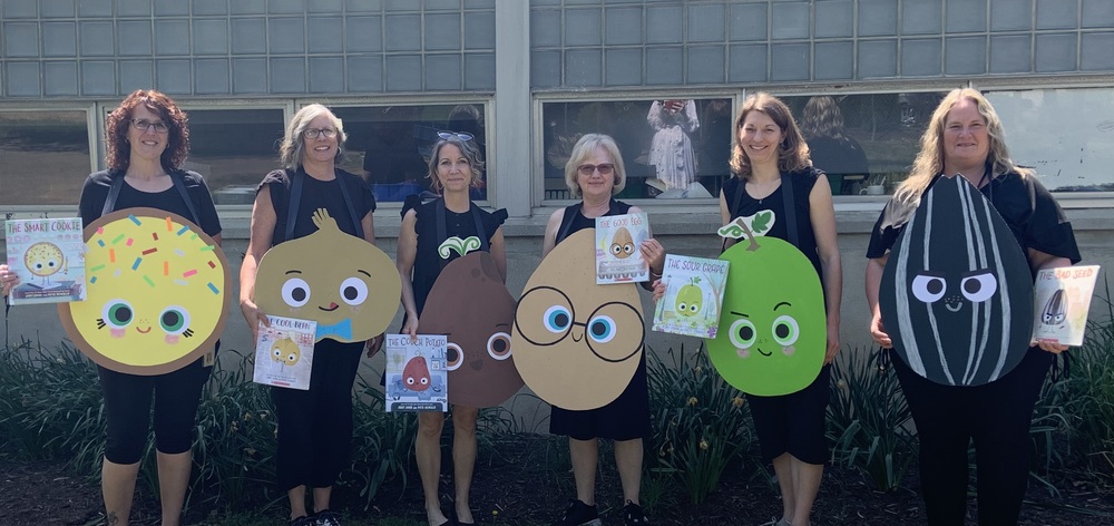 SES Kindergarten Staff