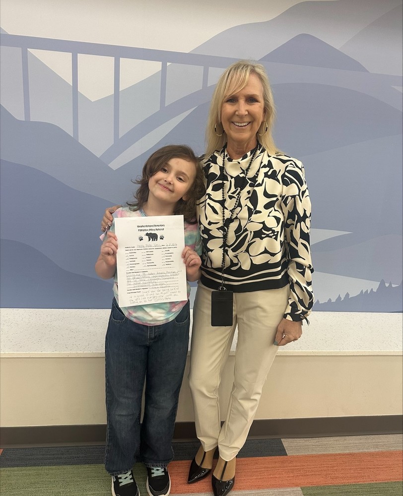 Positive Office Referral