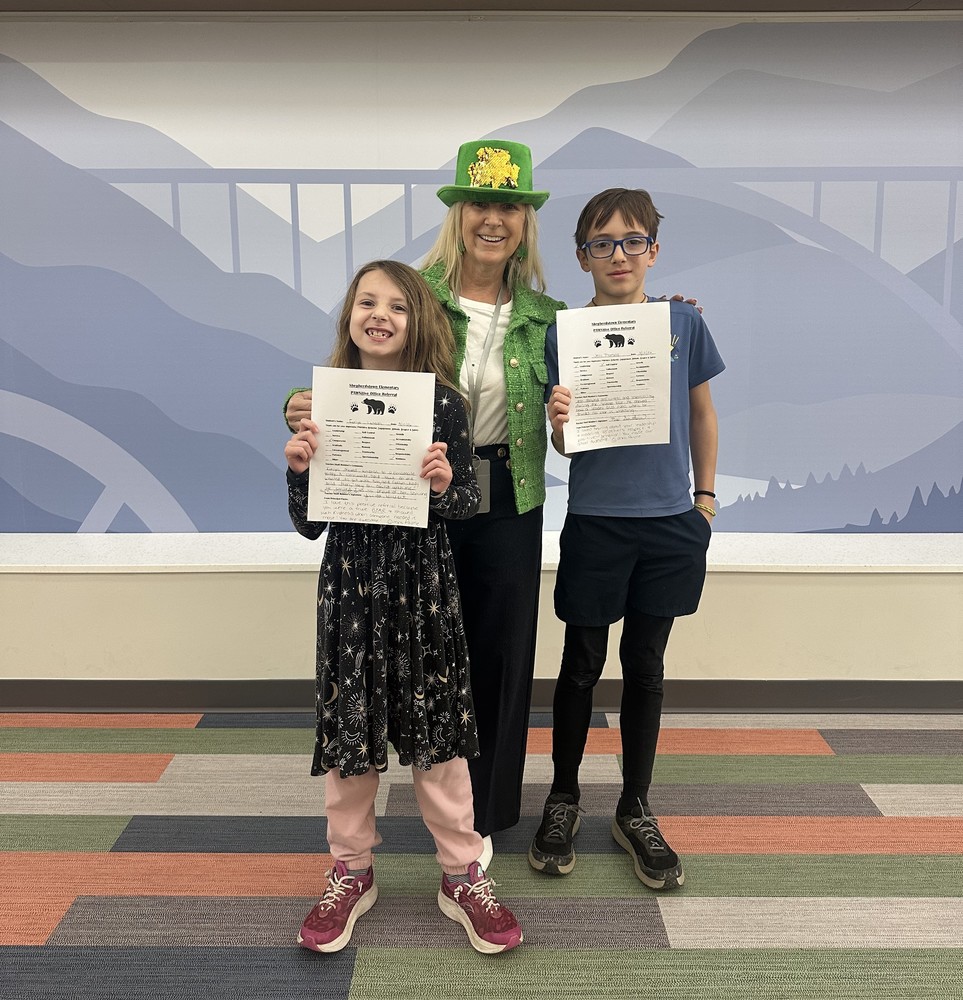 Positive Office Referral