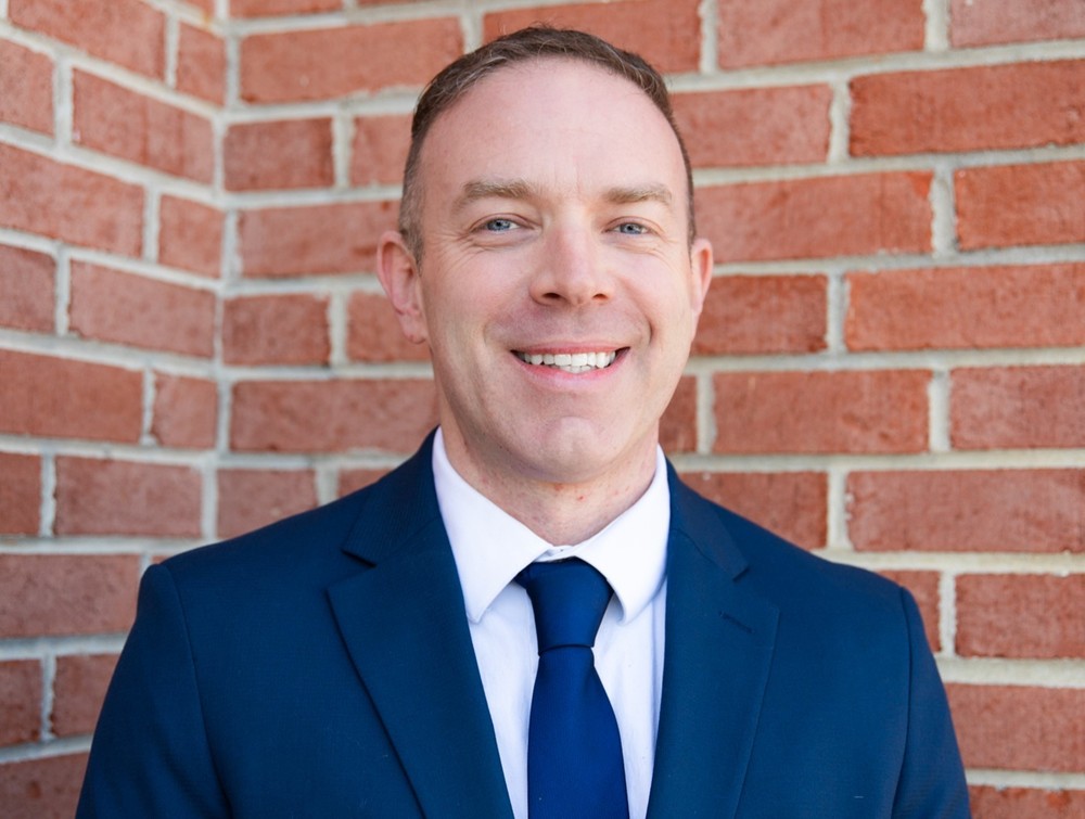 Ian Hillman head shot