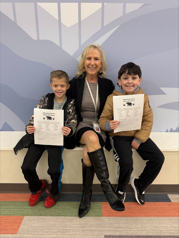 Positive Office Referral