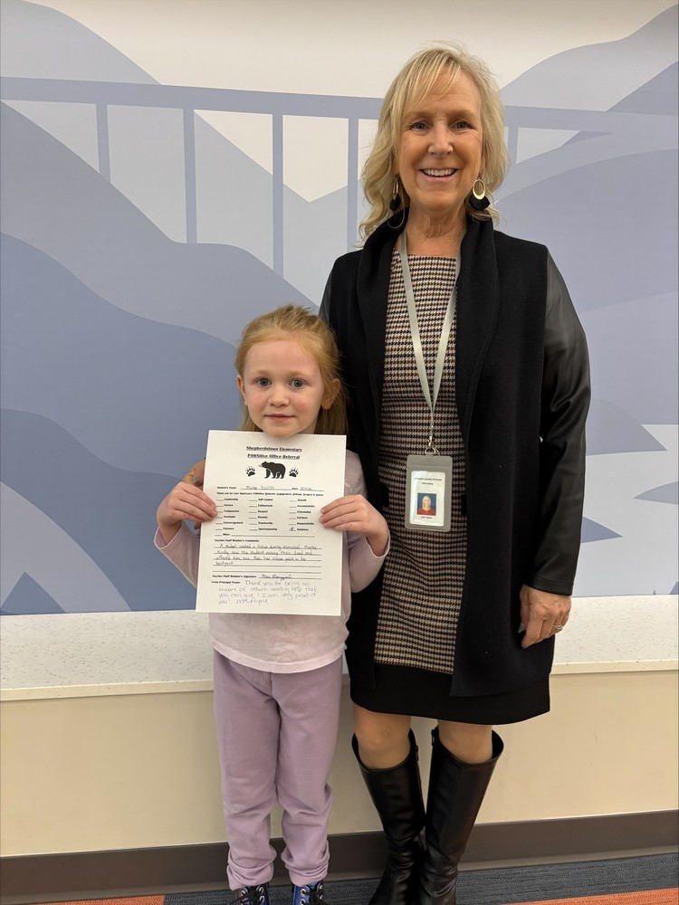 Positive Office Referral