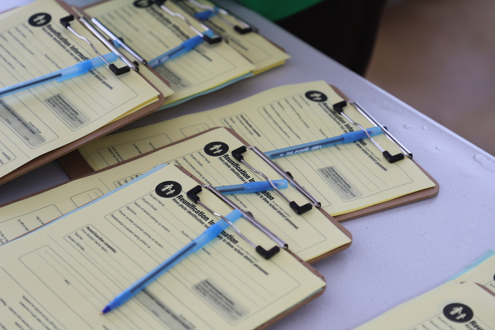 Reunification Update