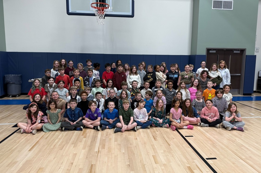 Science Fair Participants