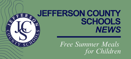 JCS News Free Summer Meals for Children