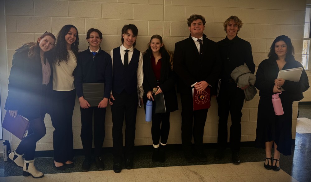 2026 JHS Allstate Choir