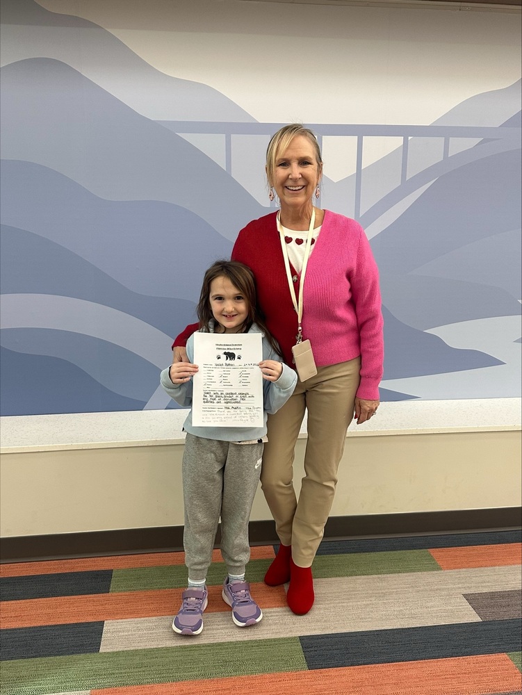 Positive Office Referral