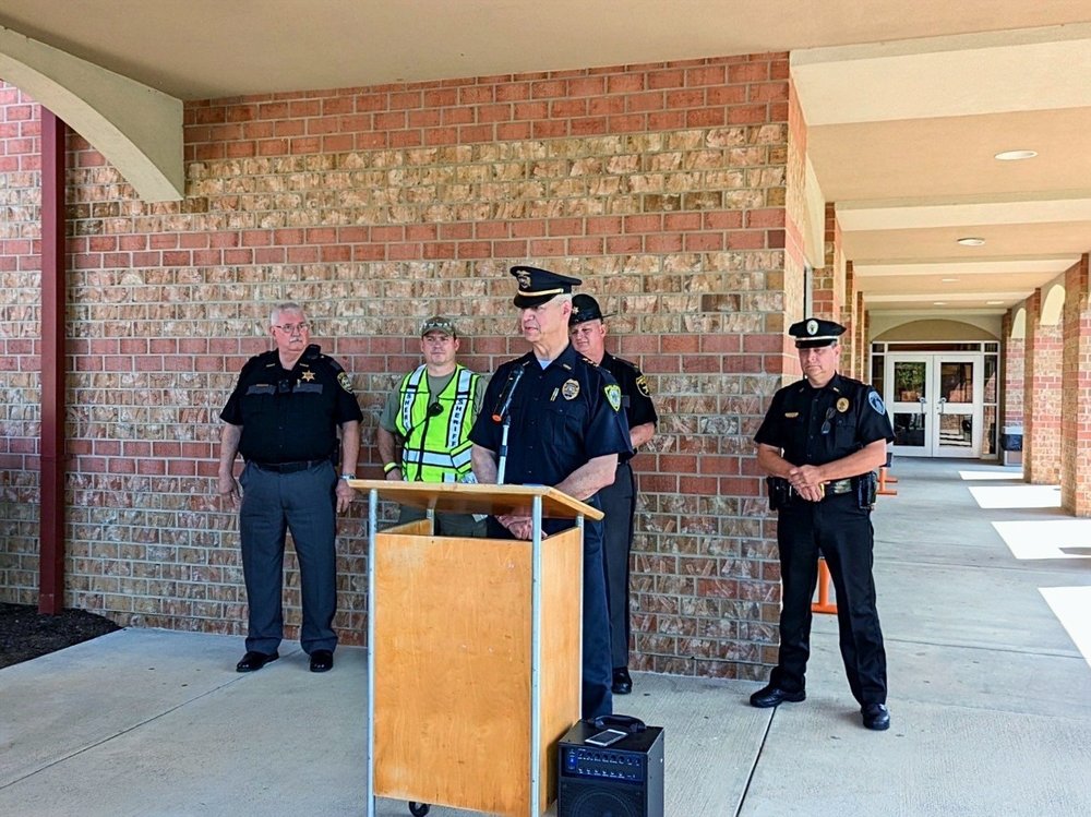 Eastern Panhandle Law Enforcement Representatives