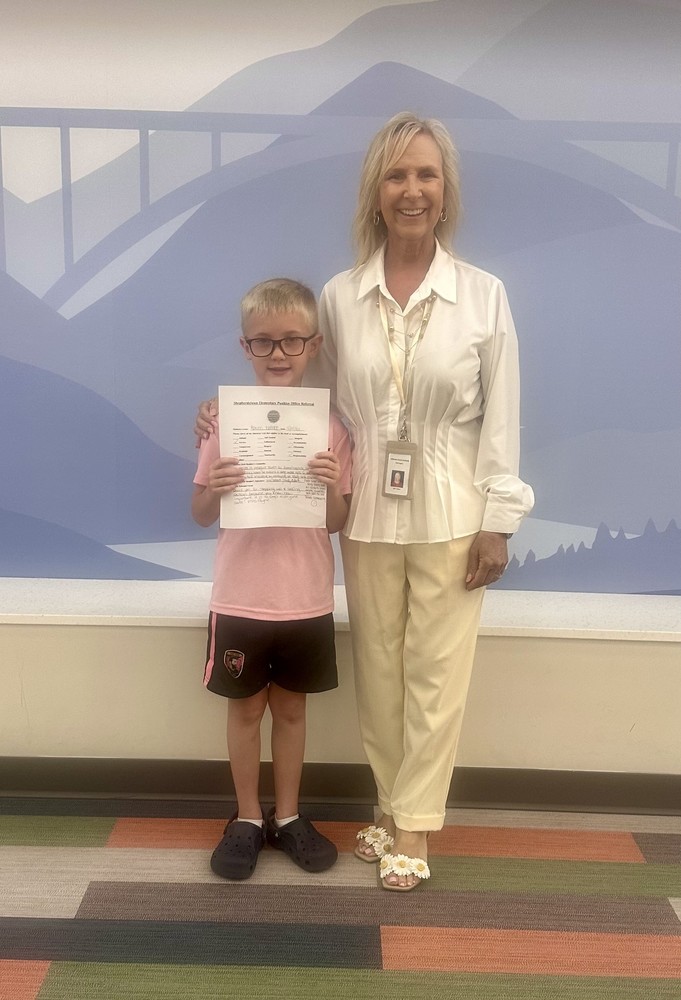 Positive Office Referral