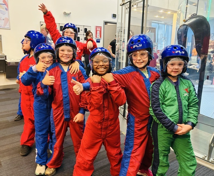 3rd grade ifly