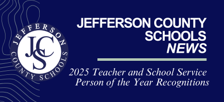 JCS News 2025 Teacher and School Service Person of the Year Recognitions