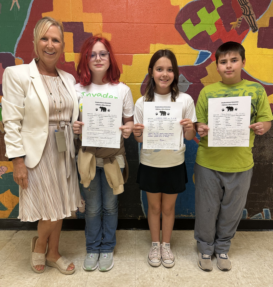 Positive Office Referral