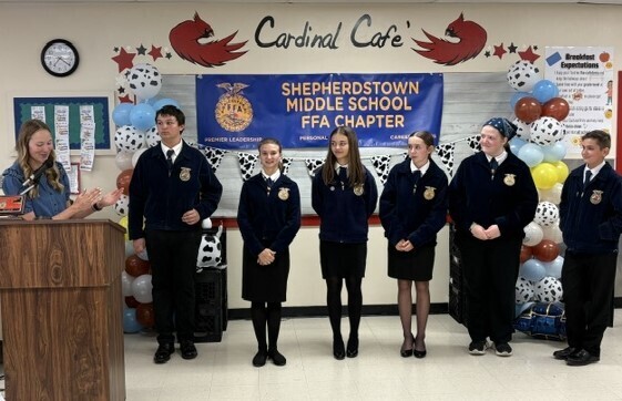 FFA Advisers and Officers