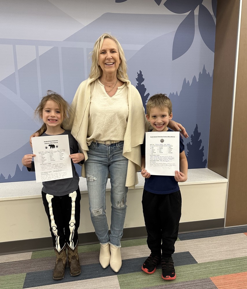 Positive Office Referral