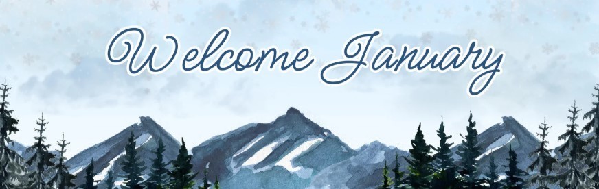 January Banner