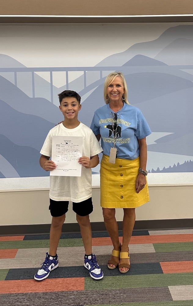 Positive Office Referral