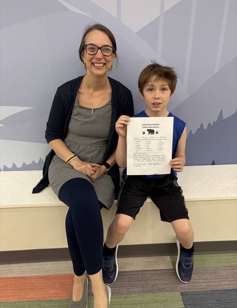 Positive Office Referral