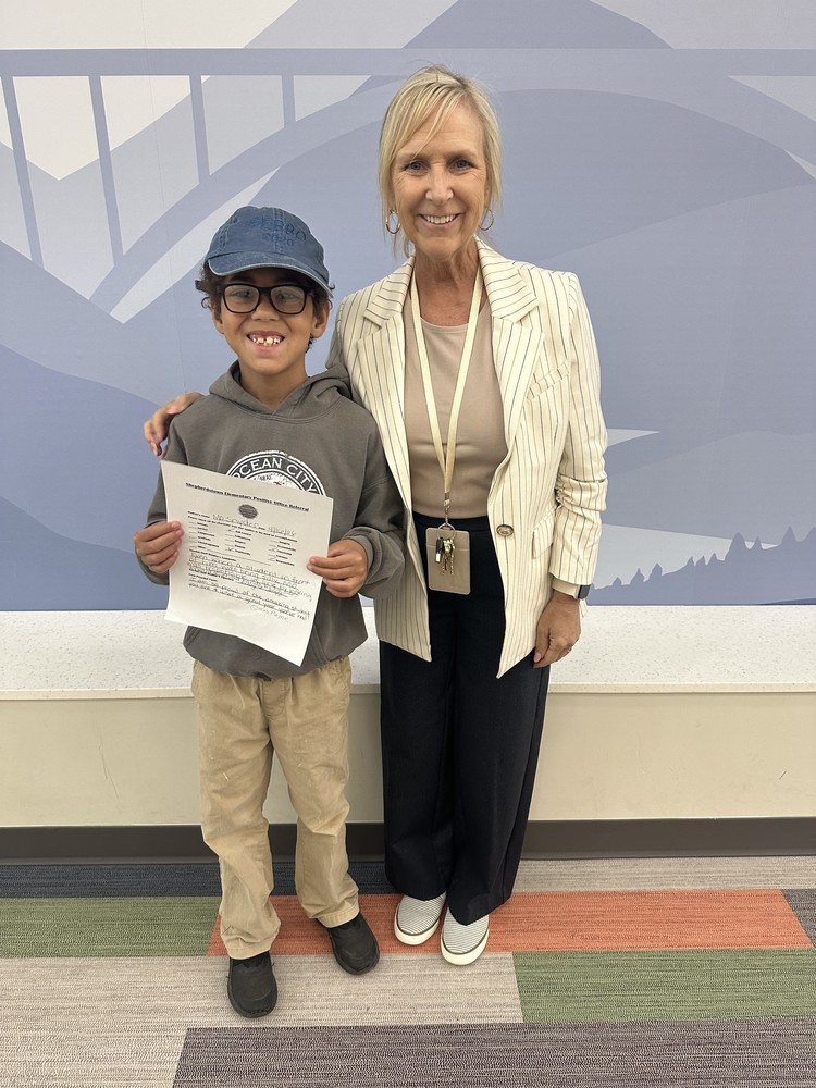 Positive Office Referral