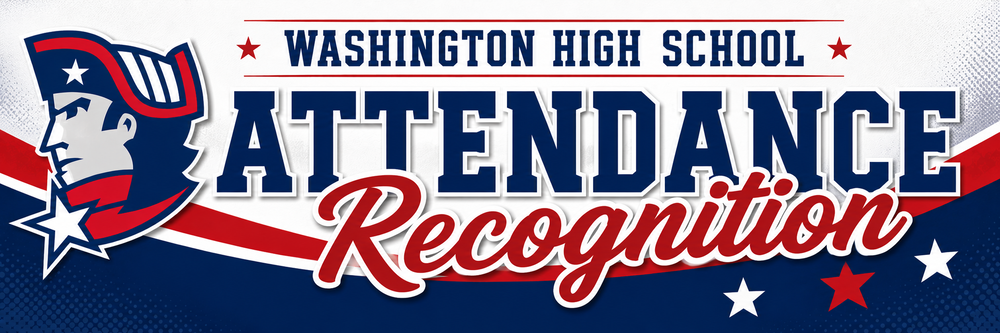 WHS Attendance Recognition Title