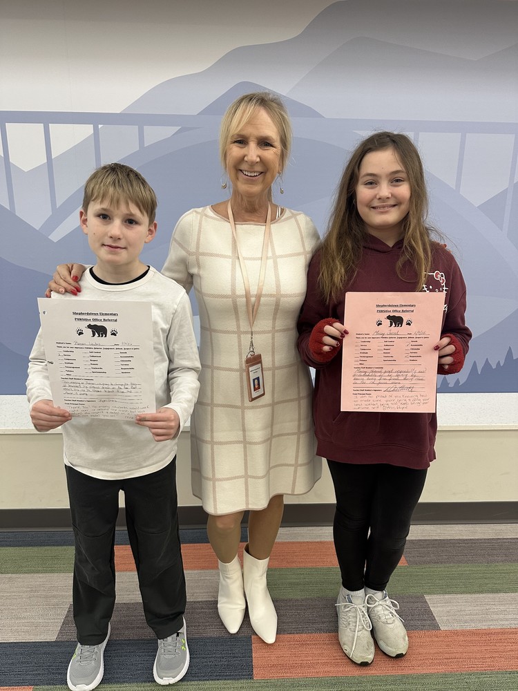 Positive Office Referral