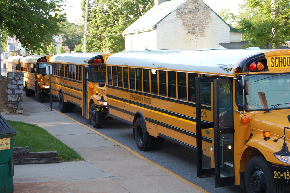 School buses