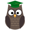 DES Owl Mascot