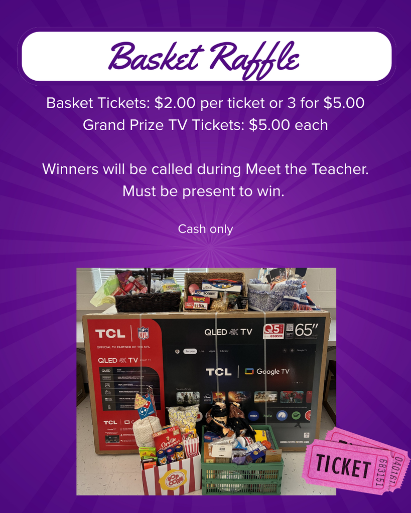 Basket Raffle