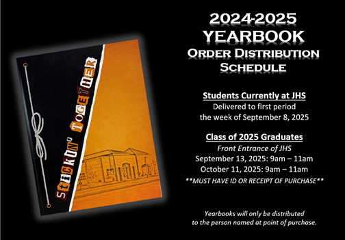 Yearbook Distribution (2)