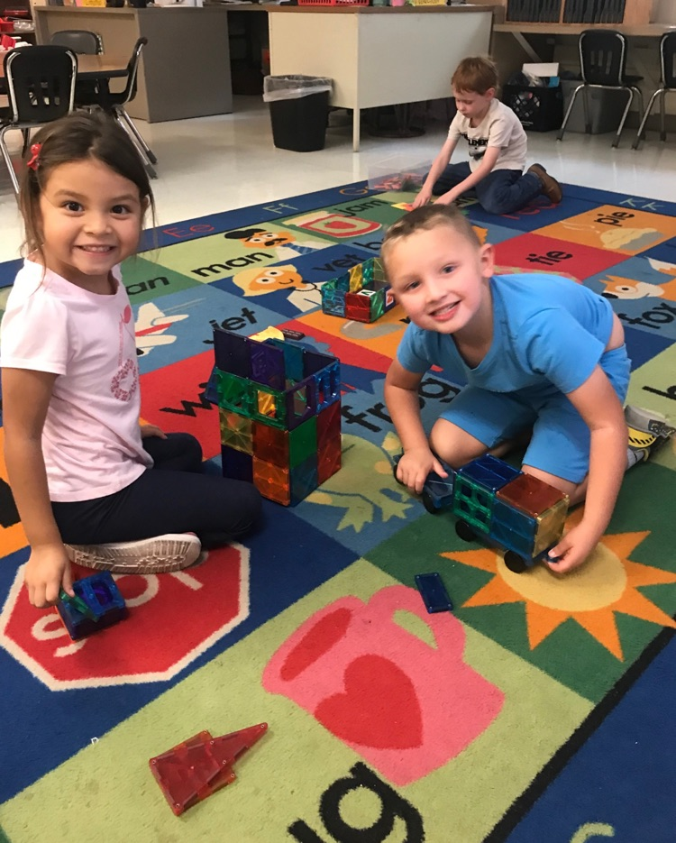 k creative play