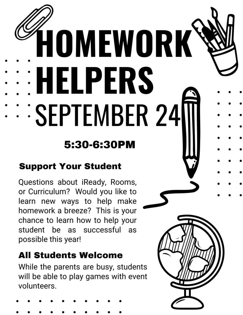 Homework Helpers