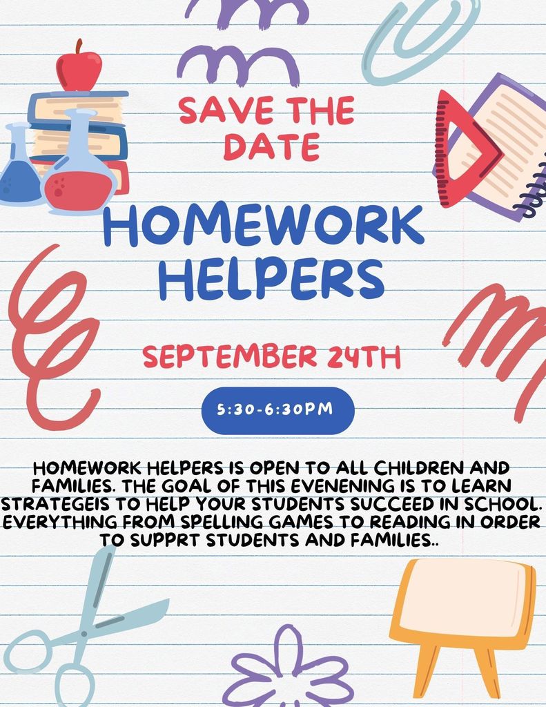 Homework Helpers