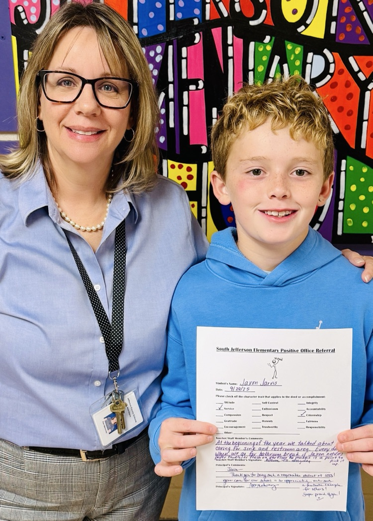 4th Jaxon Jarvis