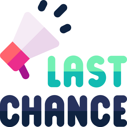 last chance
