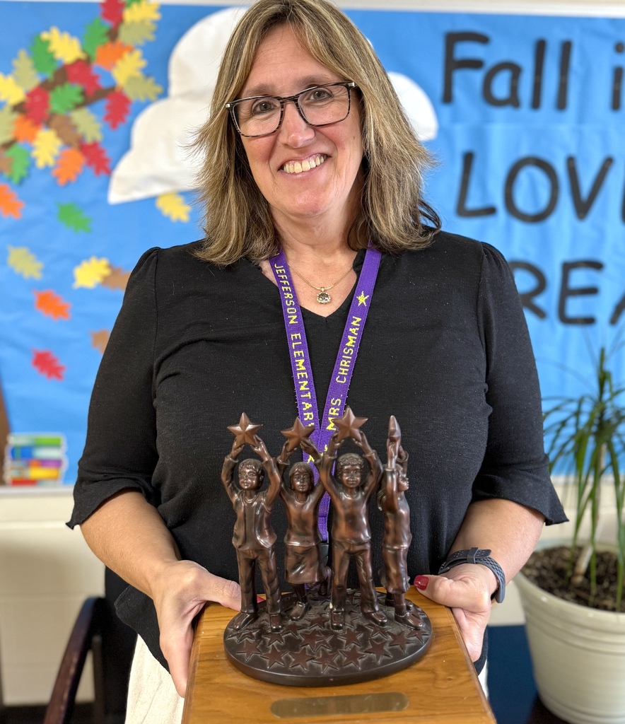 Photo of Mrs. Chrisman