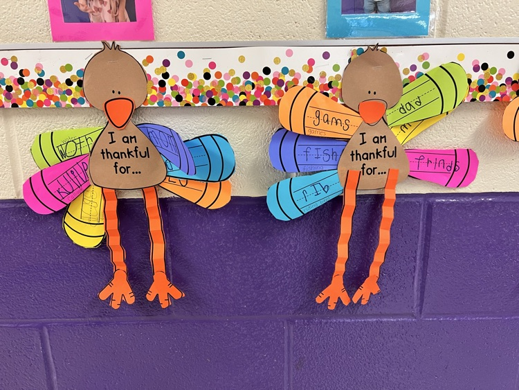 Turkey craft