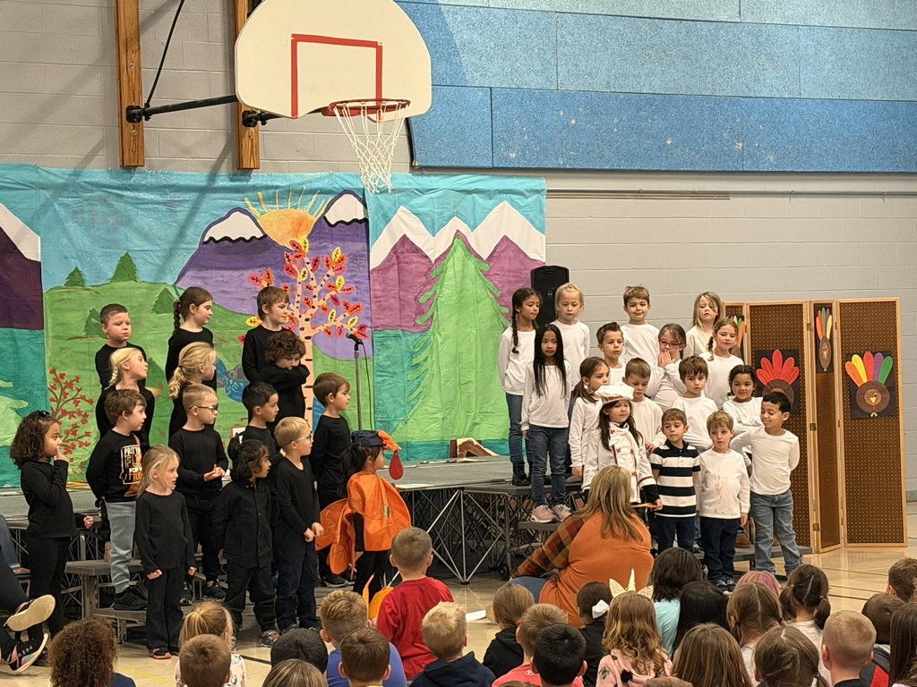 Pilgrams and Native Americans 