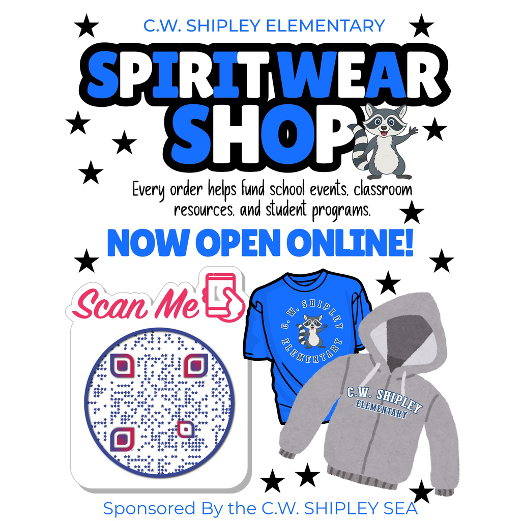 Spirit Wear Shop