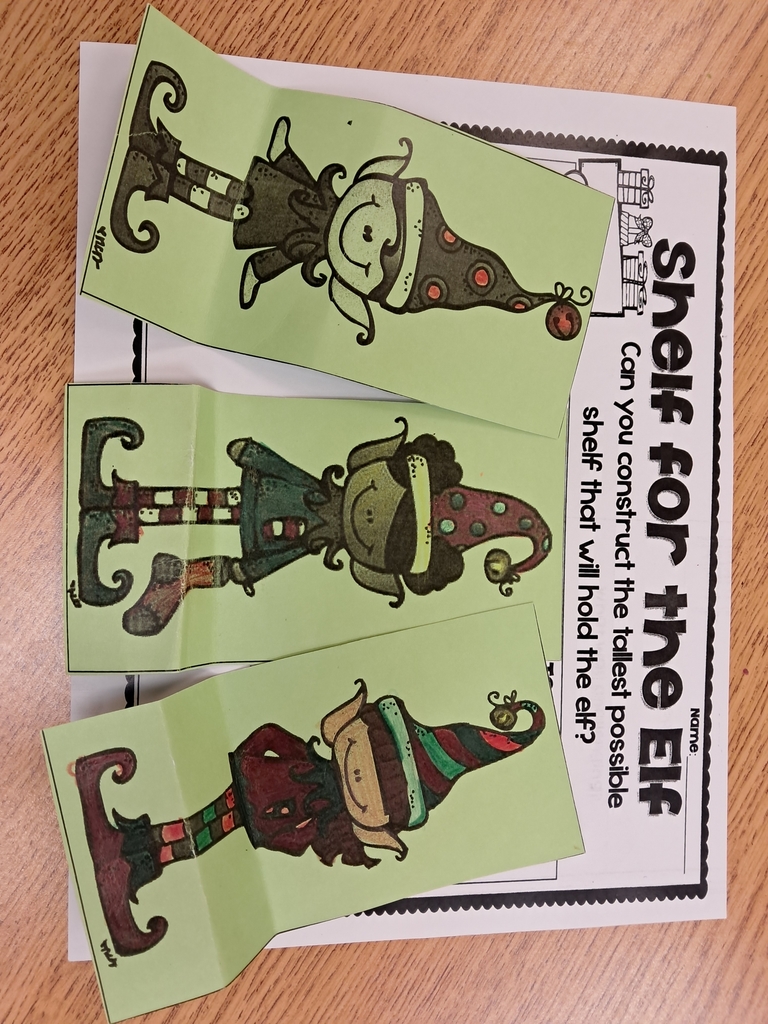 Elf on the Shelf paper