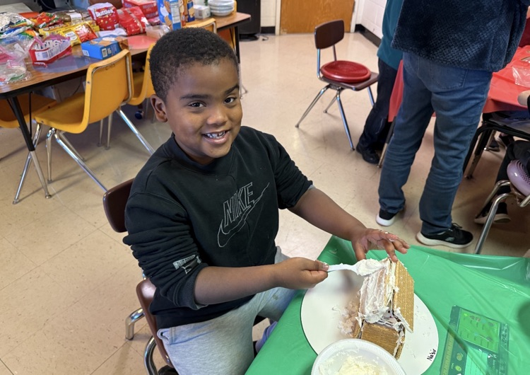 gingerbread house prep