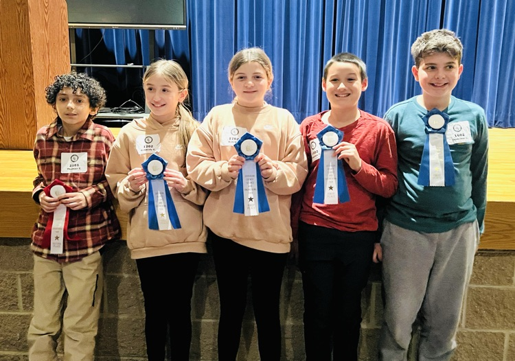 science fair winners