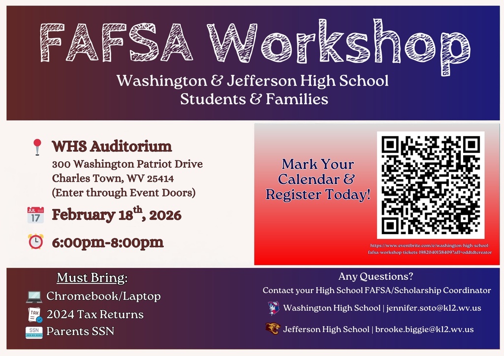 FAFSA Workshop 