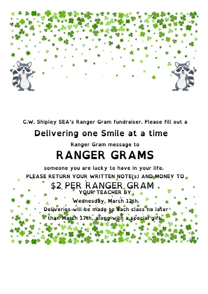 Ranger Grams