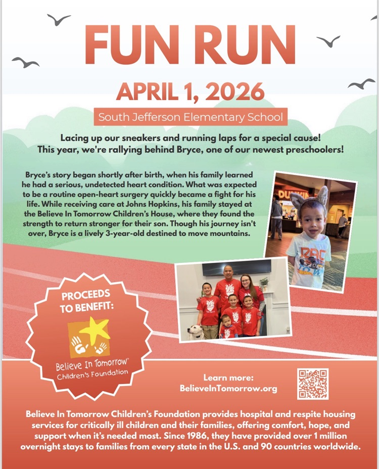 fun run 2026