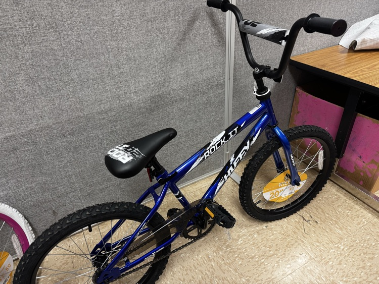 boys bike
