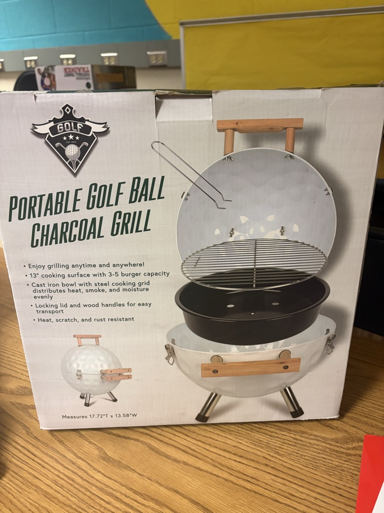 Golf Grill