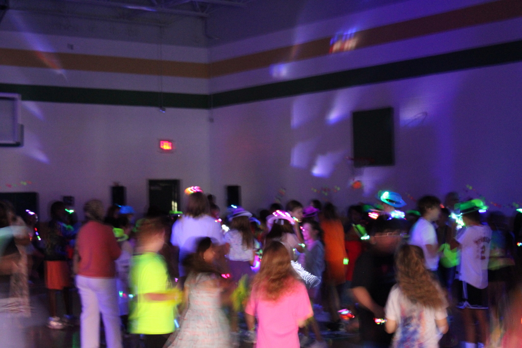 Glow Party
