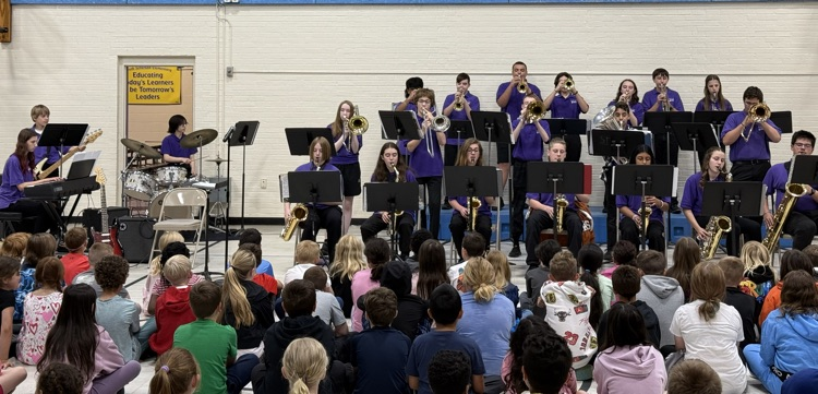 CTMS Jazz Band