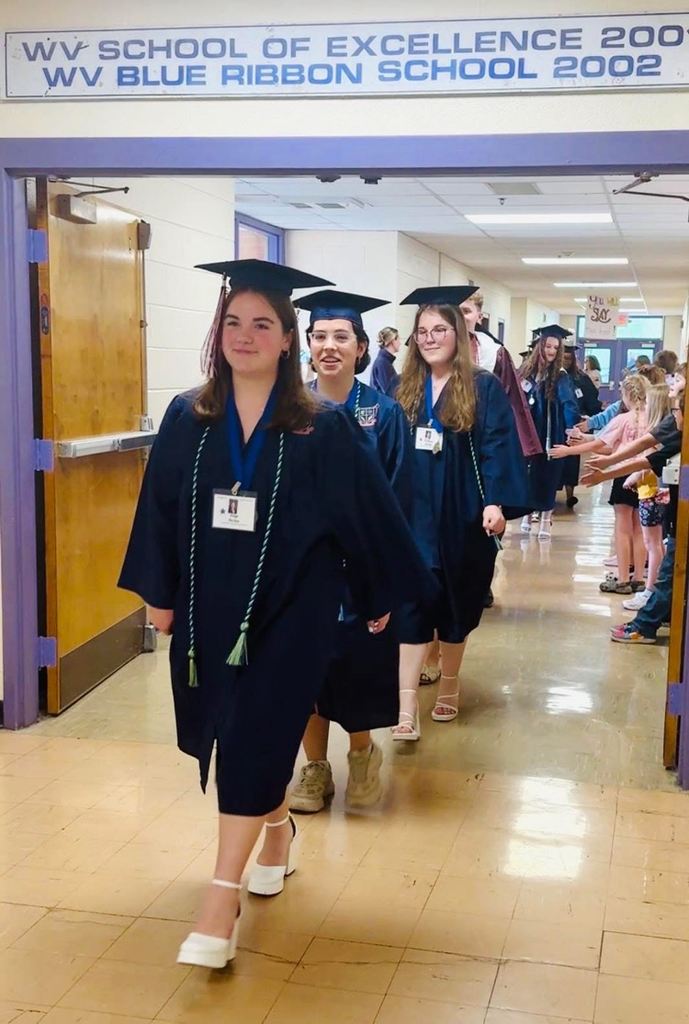 Senior walkthrough