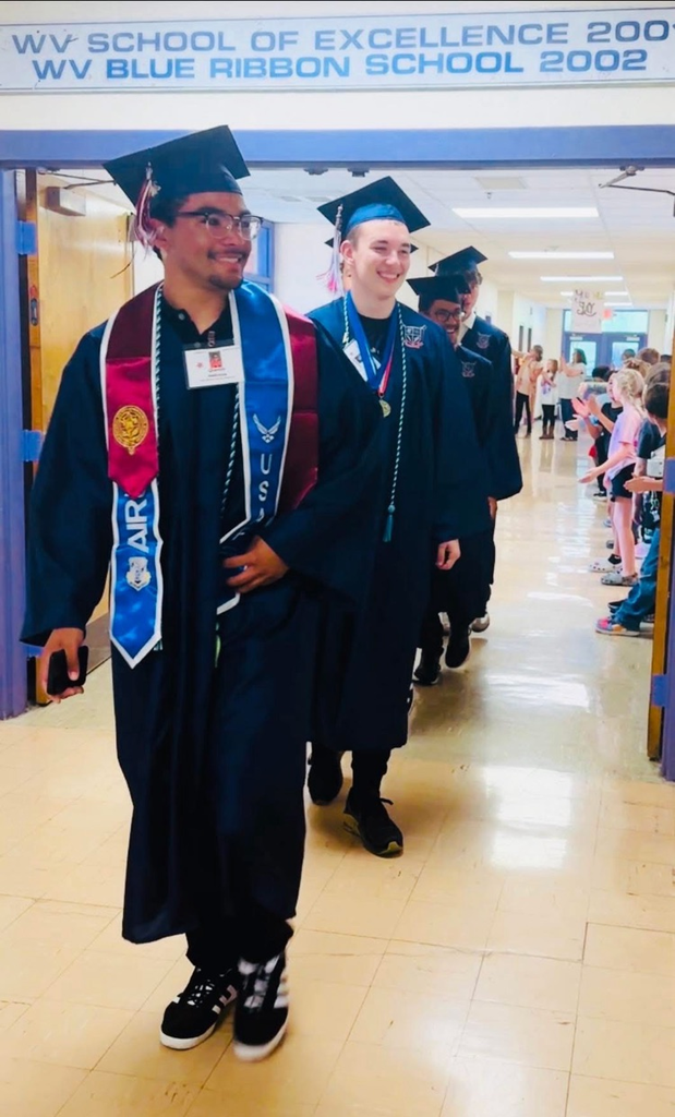 Senior walkthrough